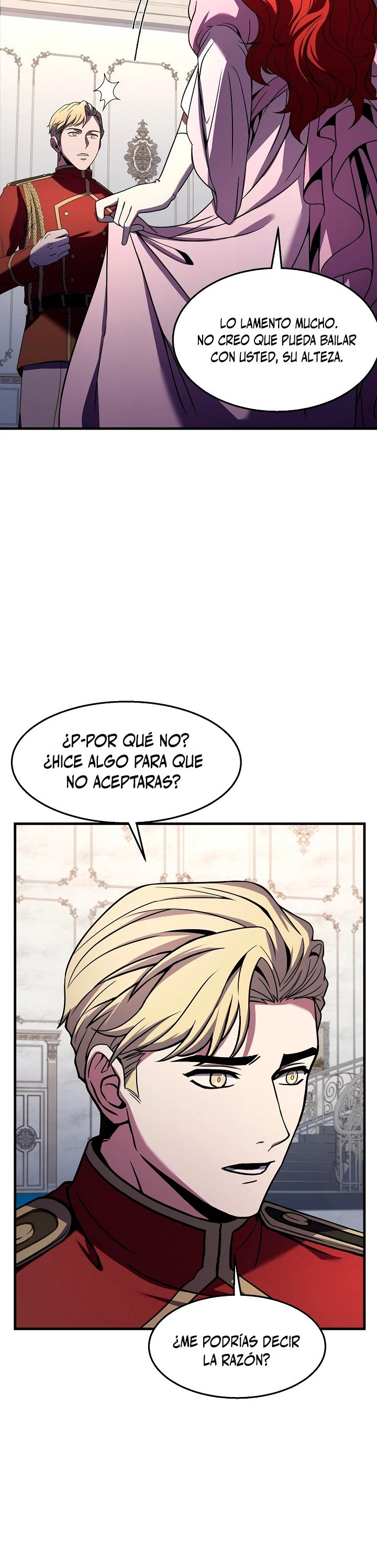  El Regreso del Legendario Caballero de la Lanza > Capitulo 55 > Page 211